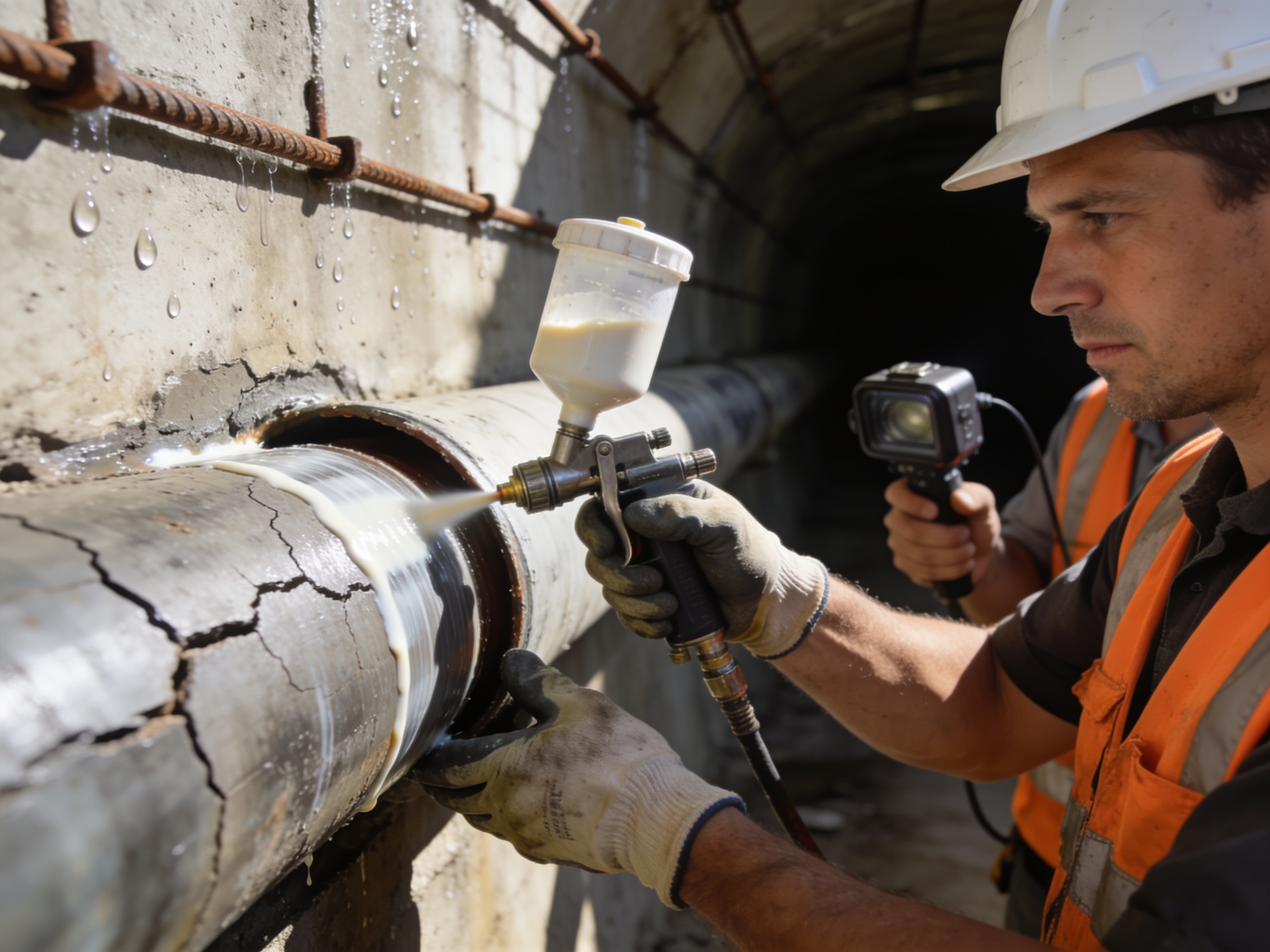 Sewer Pipe Lining in Coconut Creek, FL